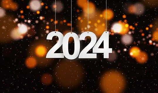 Happy New Year 2024